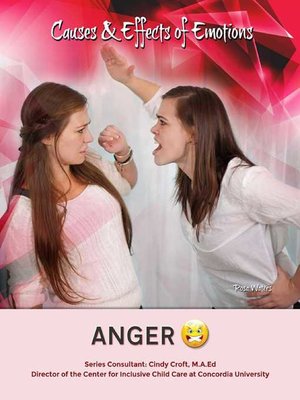 cover image of Anger